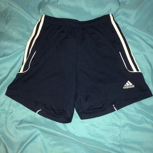 ADIDAS soccer shorts